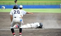 好機に鋭い当たり「あと10センチそれていたら」　草加・遠藤捕手