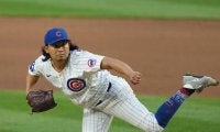 今永昇太が６勝目　７回２安打１失点　ジャッジから２三振　ヤンキース打線抑える