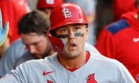 ヌートバー、10日間の負傷者リスト入り　左肋軟骨の怪我…ここまで打率.227、12HR