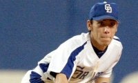 上がらぬ肩、イップス…落合監督から「技術がない」　名手が抱えた苦悩「やり直そう」
