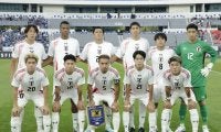 サッカー日本代表の中国戦、データで見る選手の活躍度　アピールに成功した５人とは？