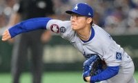 山本由伸、汚名返上７回３安打無失点７三振　９勝目の権利　三塁踏ませない快投
