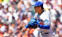 山本由伸、７回まで三塁を踏ませない快投で９勝目の権利を手に降板　最速155キロで７奪三振