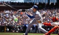 ド軍、前半戦白星締め　延長11回の熱闘制す…大谷は1安打2得点、山本は7回0封も9勝目消滅