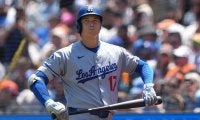 大谷翔平、延長11回好機で申告敬遠　11敬遠はリーグトップ…敵地でもブーイング