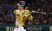 佐藤輝明、規格外の弾道に「ただのバケモン」　“確信弾”にファン騒然「浜風関係ねぇ」