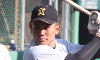 【14日逸材予定】U-18代表候補が各地で登場！学法石川の超高校級捕手に注目