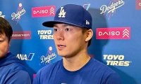 山本由伸、9勝目消滅も「チームが勝てたので」　球宴には「いろんな楽しみ」