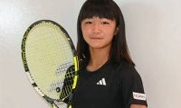  宮澤紗希乃 ウィンブルドンU14優勝 