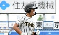 3ラン放った主将が語る「帝京魂」 14年ぶりの甲子園へ、初戦突破