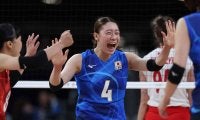 バレー女子日本代表、VNL準々決勝の相手は予選6位のトルコに決定　準決勝では“ストレート負け”したブラジルと再戦の可能性