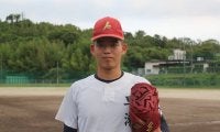 神村学園の超高校級右腕が7回無失点の快投！高卒プロ入り実現へ向けてアピール【鹿児島】
