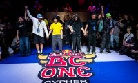 200名超の激戦を制し、B-GIRL ShuとB-BOY GEN ROCがJapan Finalへの切符を掴む！「Red Bull BC One Tokyo Cypher」