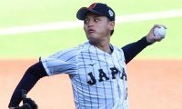 ドラフト上位候補…侍MVP左腕が示した“存在感”　断言した今後「プロしか見えてない」