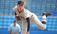 春の東京王者・東亜学園が36年ぶり聖地へ好発進！左腕エースが得意のカーブ武器に7回1安打無失点の快投！【東東京】