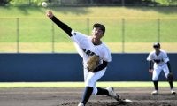 強力打線に全力、そして脱帽「隙がなかった」　甲府東・山下慶梧投手
