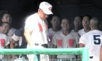 昨夏8強の智弁学園が臨む「下剋上」　優勝校から得た宿題のゆくえ