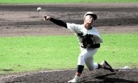 昨夏完敗の都城に力投　1点差敗退も「ただ悔しい」　鵬翔の伊藤投手