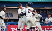 日大一が9回8点を奪う大逆転勝利！1年生が値千金の同点打「先輩たちの夏を終わらせたくなかった」【東東京】