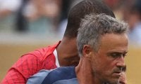【クラブW杯】パリSGルイスエンリケ監督「争いを回避する目的」試合後チェルシーの選手小突く