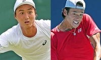  望月慎太郎と坂本怜、自己最高位更新 