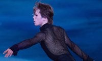 宇野昌磨が「最初で最後」と挑んだ『Ice Brave』の続編決定　『ワンピース・オン・アイス』で得た経験が生きている