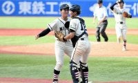 日大一、最大6点差ひっくり返し3回戦突破　最後まで競り合った青山