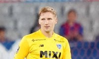 【横浜FC】仙台、FC東京でプレーしたスウォビィクが完全移籍「チームの目標達成に貢献する」