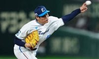 西武・羽田慎之介が160キロ計測　日本人左腕の最速記録を更新も…四球で降板