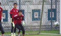 【日本代表】GK大迫敬介がＥ－１連覇へ満を持して先発へ「日韓戦は注目。どんな形であれ勝利」