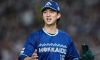 日本ハム、50勝リーグ一番乗りで貯金18　達孝太9回1失点で今季6勝目…デビューから不敗守る