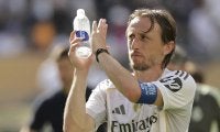 クロアチア代表MFモドリッチがACミラン移籍へ　スペイン紙は正式決定と報道
