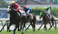 【新馬/福島5R】コントレイル産駒がJRA初勝利…ルージュボヤージュが快勝