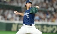 日本ハム21歳右腕は「いよいよ、やばいぞ」122球の熱投が話題　圧巻の1.12　プロデビューから破竹の7連勝「末恐ろしいの一言」