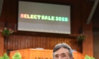【セレクトセール2025】1歳馬セリ155億円超で史上最高売上…最高落札額は4億2000万円のキタサンブラック産駒