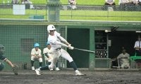 起用に報いる三塁打　北野・北条大稀選手「最後に結果出て良かった」