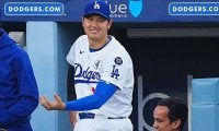 大谷翔平が即答した盟友…248億円男の“微笑ましい関係”　ファン感激「好きだもんね」