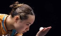 「USスマッシュ」日本勢“最高”4強入りの伊藤美誠が8位　張本美和が7位、大藤沙月が9位、早田ひなが11位｜卓球女子世界ランキング（2025年第29週）