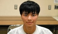 「自分が決める」10回サヨナラ打　倉敷天城　途中出場の岡本選手