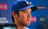 大谷翔平を“否定”→4秒後に修正　フリーマン「どんな感じか」…まさかの珍回答