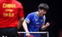「USスマッシュ」で準Vの張本智和が日本勢トップの4位　松島輝空が20位、戸上隼輔が27位｜卓球男子世界ランキング（2025年第29週）