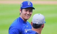 大谷の予想を打ち崩した57歳　248億円男がまさかの“不発”…X困惑「打ち取りに来てる」