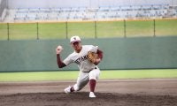 瀬田工はあと一歩及ばず初戦敗退。プロ注目アンダースローは進学を表明【滋賀】