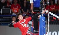 男子日本代表　ネーションズリーグ2025第3週千葉大会出場メンバーが決定