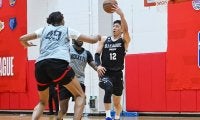 “日本国内では得られない”Bリーグ選抜米遠征の刺激…今村佳太「すごく意識を変えてもらえた」