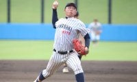 センバツ王者相手に力投！川崎北のエース右腕が5回まで2失点「気持ちで投げられた」【神奈川】