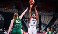 女子日本代表がオーストラリアに逆転負け…馬瓜ステファニーが19得点と奮闘