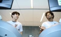 【日本代表】ジャーメイン良が韓国戦で先制点　相馬勇紀とのホットライン　今大会５点目