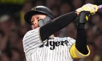 阪神・森下翔太が16号同点弾「ほんまにやりよる」　キャリアハイに並ぶ…甲子園総立ち