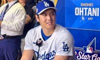 大谷翔平、球宴は「1番・DH」　2年連続の球宴アーチなるか…イチロー以来のMVPの期待